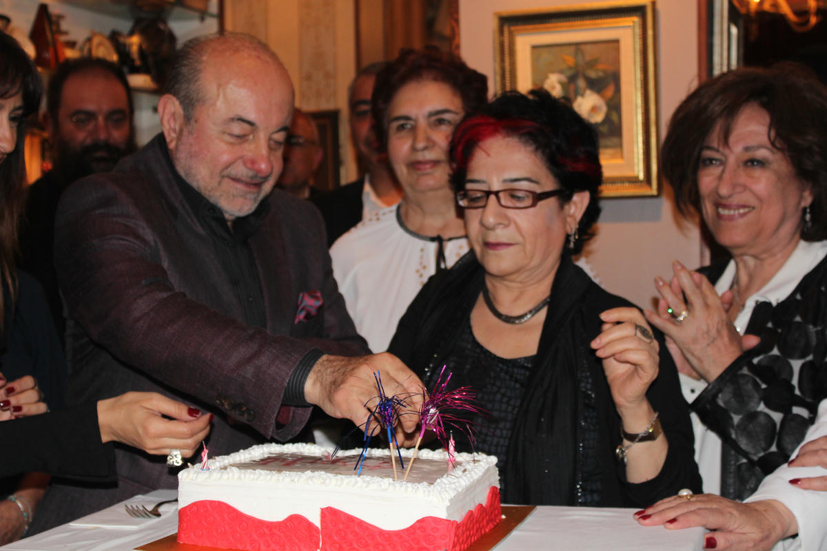 «Փոքրիկ» երեք տարեկան